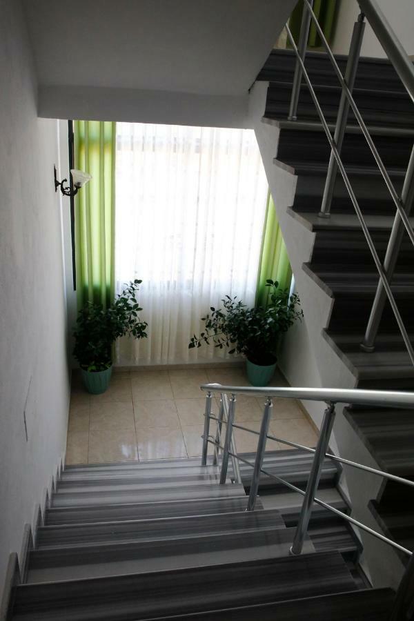 דורס Hotel Tirona מראה חיצוני תמונה